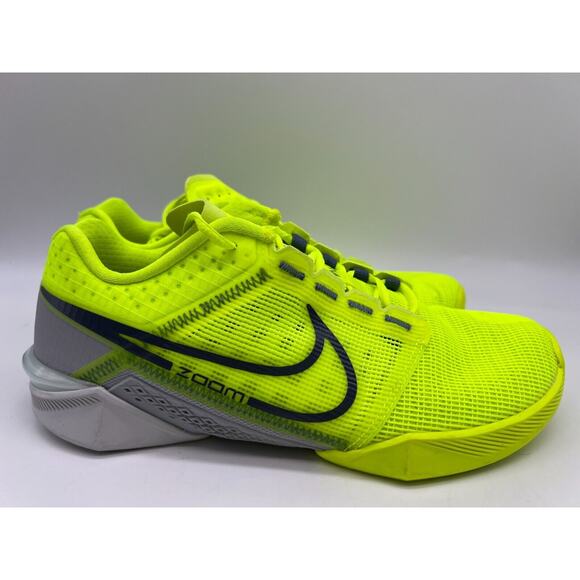 Nike Metcon Turbo 2 Volt Neon Green DH3392-700 Men's Size 6.5 New🛒 - Picture 1 of 12